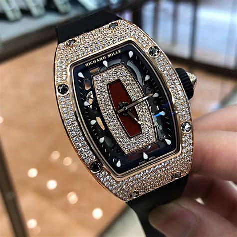 richard mille montres|montre richard mille full diamond.